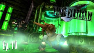 Cloudy with a Chance of Meteors | Final Fantasy VII | #10 screenshot 4