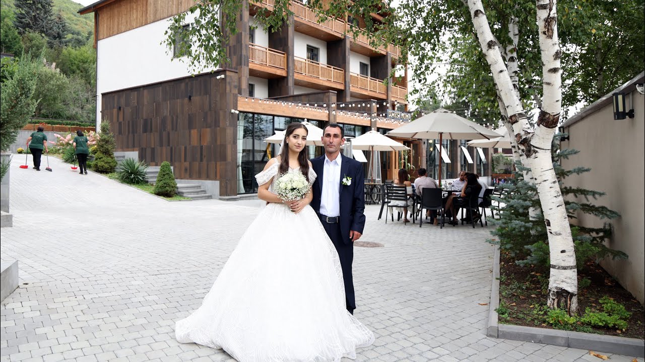 RADIK & ALLA 28.08.2025  Wedding Day BABAYAN STUDIO