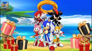 Sonic Dash: Sonic's 35th Anniversary a highly popular free-to-play endless runner mobile game-rub, screenshot 2