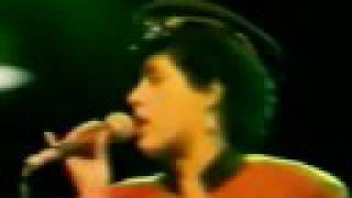X Ray Spex - I Live Off You - Llena Tu Retina De Punk 09 Parte 8 De 10