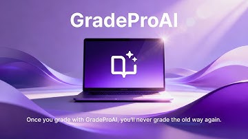 Meet GradeProAI — The Future of AI-Powered Grading and Feedback