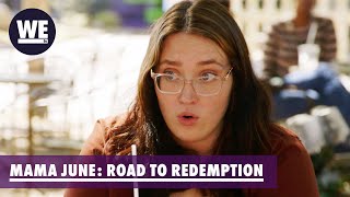 Pumpkin Interrogates Alana's Crush! 😳 Mama June: Road to Redemption