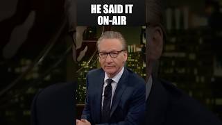 'Real Time' Crowd Goes Quiet as Bill Maher Explains Why Kamala Can’t Win