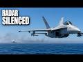 How Navy Hornets Hunt Radars Iran Already Switched Off — 150 Miles, $1.4M, 0 Misses