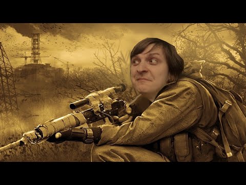 Видео: УЖИКОМ ПРОСКОЛЬЗНУЛ (S.T.A.L.K.E.R. Anomaly) #14