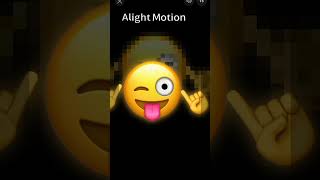tak tak #emoji #рек #alightmotion #edit