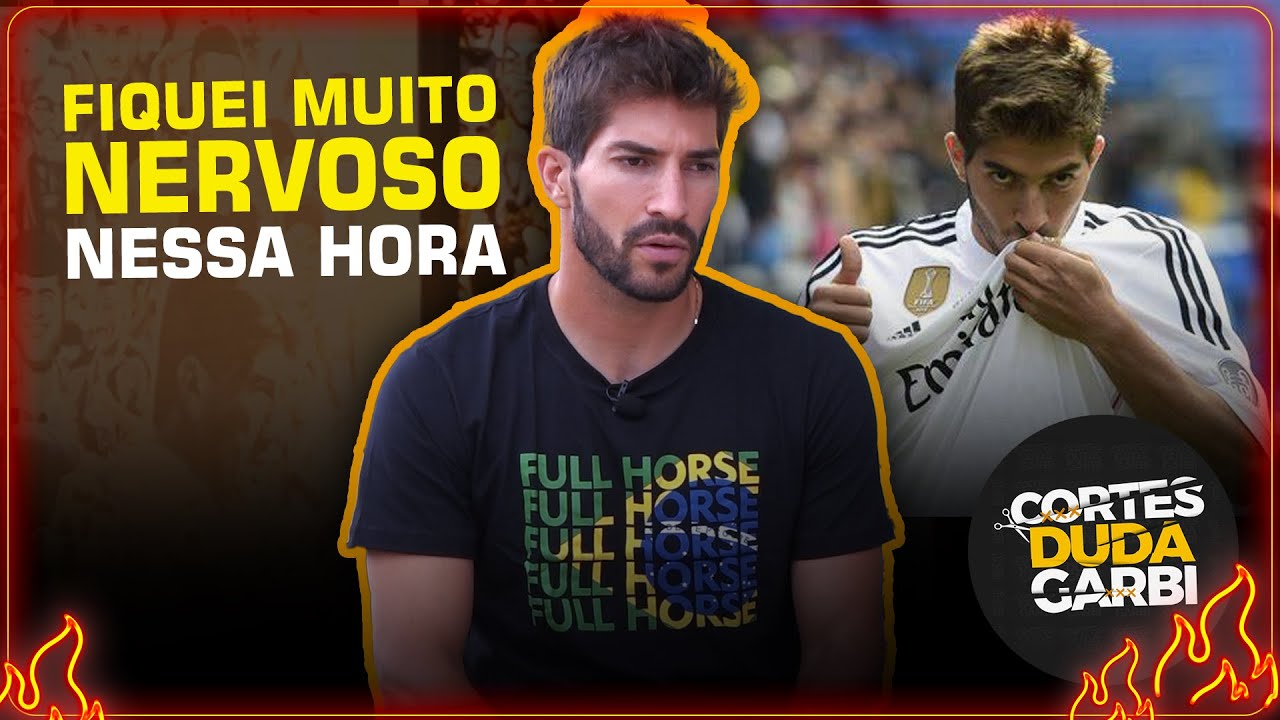 FOI O MOMENTO MAIS TENSO NO REAL MADRID | Cortes do Duda