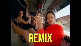 Rosalía - Malamente (Zeyder Remix)