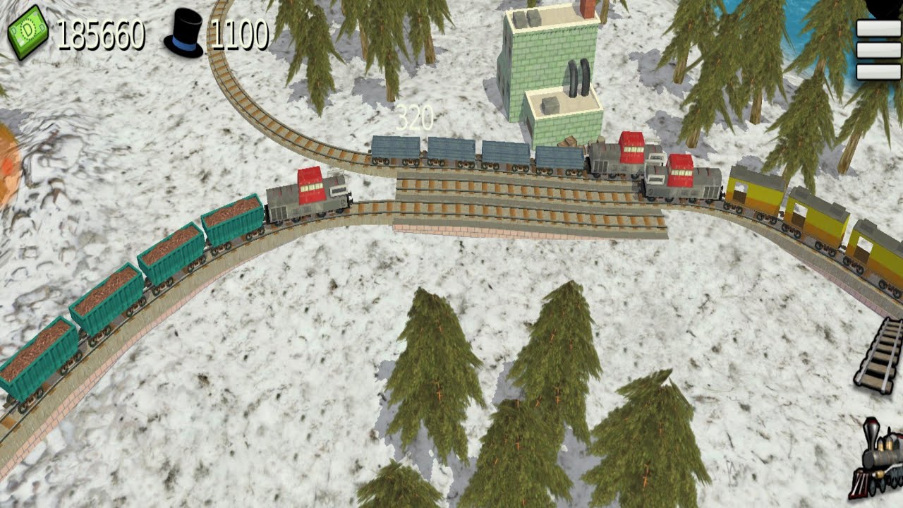 Deck eleven's railroads seaside map train simulator YouTube
