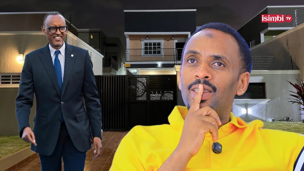 TWASUYE SADATE MU RUGO|NSHAKA GUTURANA NA PEREZIDA KAGAME|NIMPEMUKIRA IGIHUGU BAZANCE UMUTWE