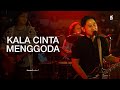 KALA CINTA MENGGODA - Cover by KANDA BROTHERS |  Live at Subohm Session