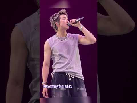 RM — The Calm Behind the Power!💜