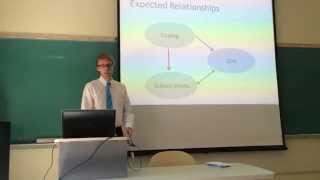 McNair Research Presentation at UC Berkeley