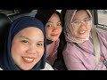 MOMENT MUDIK SEBENTAR KANGEN BAPAK MAMA ♥️