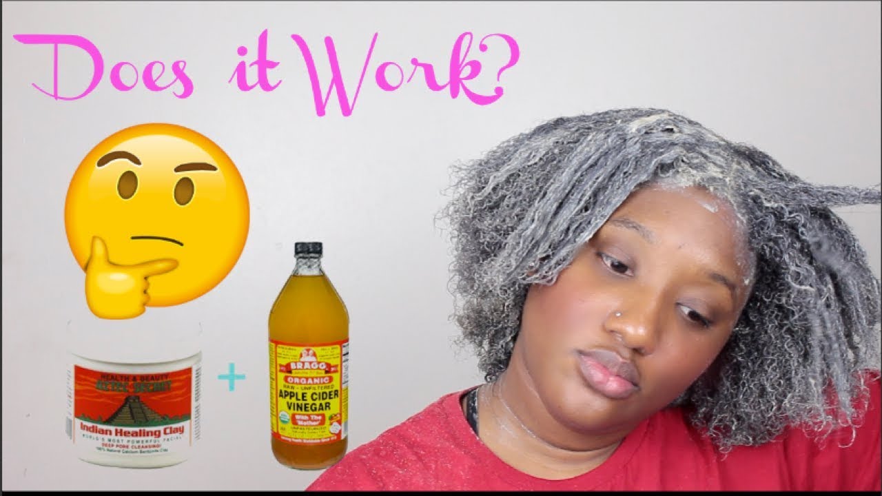Clay Hair Mask|Bentonite Clay for Natural Hair | Is it Worth it?