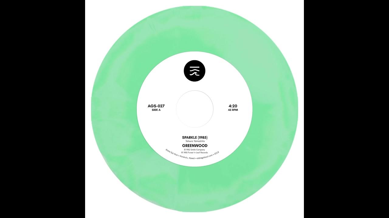 Greenwood - Sparkle (2014) Greenwood - Sparkle (2014)