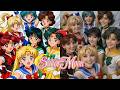 Sailor Moon: Bringing the Magic of the Moon to Real Life! (セーラームーン: 月の魔法を現実に!)