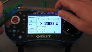 Elit Euromaster Autoev - Kontinuitet, En Rask Innføring