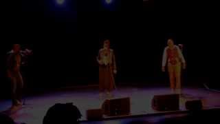 THE SOIL from SOWETO to UNITED KINGDOM #EdinburghFestival2013