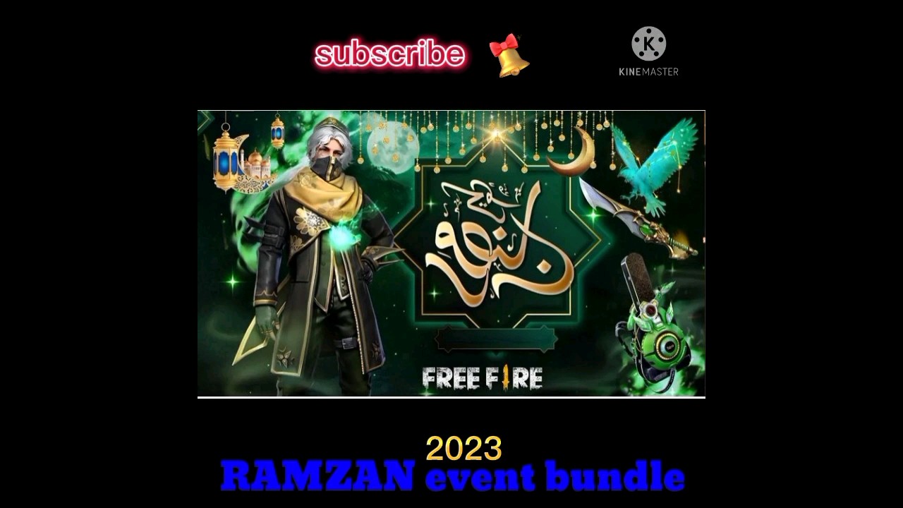 FREE FIRE RAMADAN EVENT NEW BUNDLE 2023|| RAMADAN EVENT 2023 FREE FIRE|| RAMDAN EVENT RETURN 2023