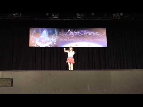 れいな０７ (Reina07) - ぴったりしたいX'mas! @ Cosfest X'mas