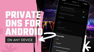 How To Setup Your Private DNS Server On Any Device screenshot 2