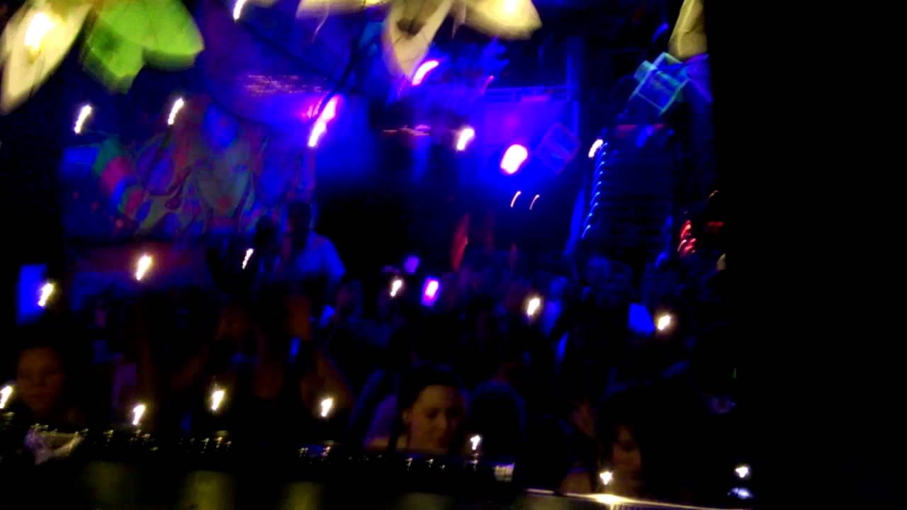 Morten Granau Live - 2 Years Human Revolution Productions