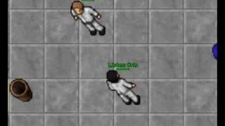 Tibia Michael Jackson Style Dancing