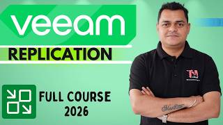 Veeam Backup & Replication Course Introduction | Playlist 2026.