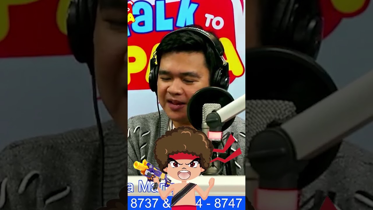 "Sana dumami pa yung mama mo" 🤣🤣🤣 