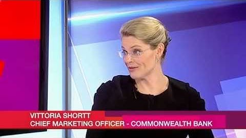 Marketing is a Central Part of Business at CBA - Vittoria Shortt, CBA - Marketing Dividends Ep 9