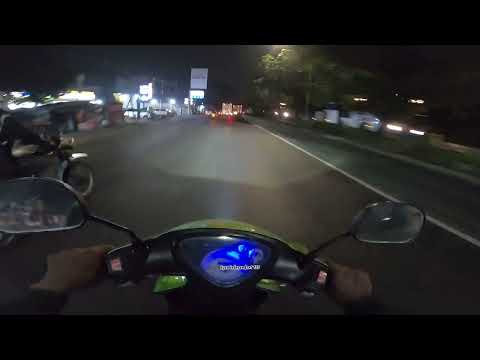 TES RAYEN MIO SPEK 58 STANDAR NGULI