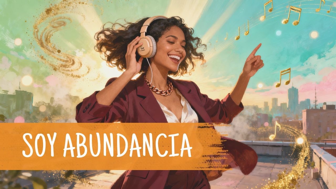 🎵 Soy Abundancia: Mantras Poderosos para Atraer Prosperidad y Riqueza