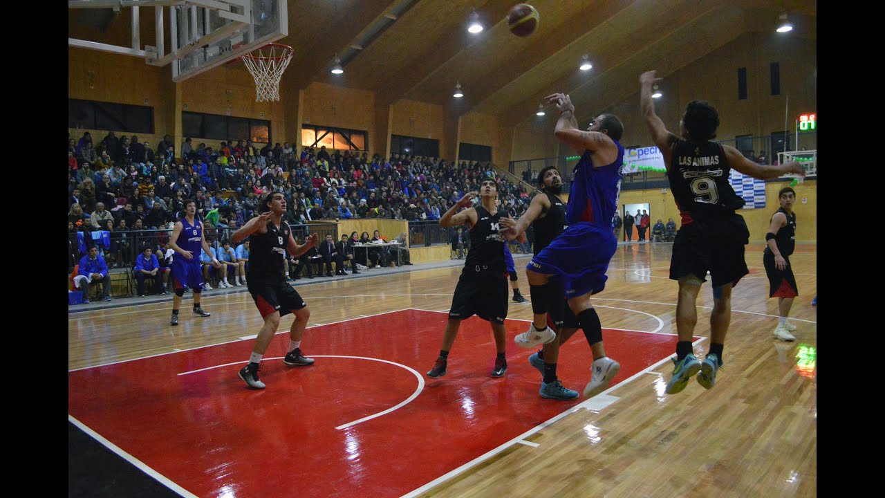 ADULTOS - FECHA 2 - 1 D- C.D. LAS ANIMAS VS CDSC PTO VARAS puerto varas hotel