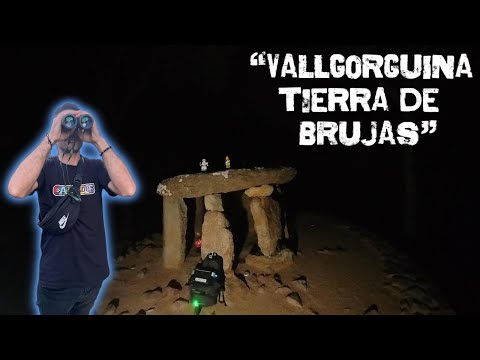 LA LEYENDA DE VALLGORGUINA | Investigación paranormal