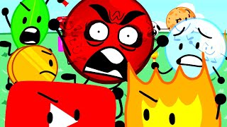 BFDI Battle - Season 1 (All Episodes) [2017]