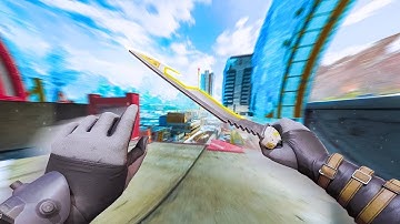 The Most Reported Apex Player For Speed Hacks..