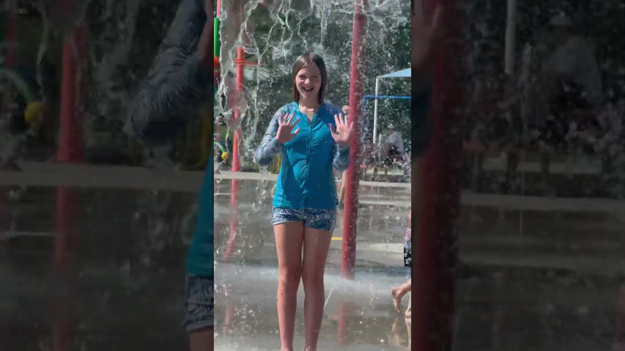 A splash kind of day 