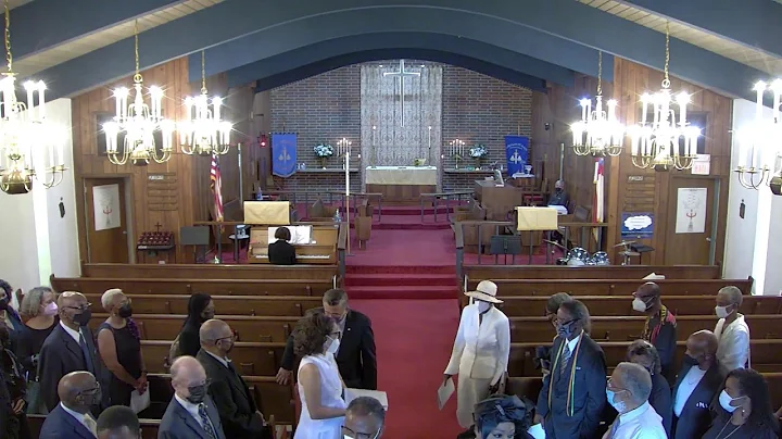 Homegoing Service of Mrs. Geraldine Roberts