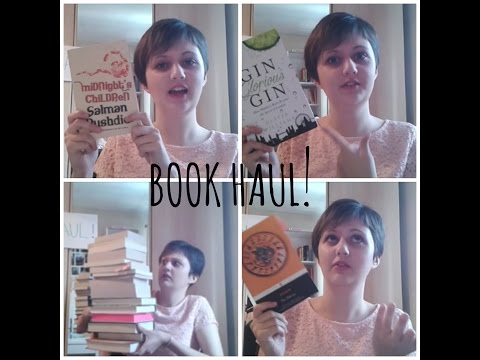 The Spice of Life Book Haul (#3)