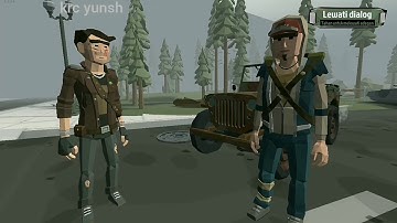 The Walking Zombie 2 | Zombies In The Factory - Gameplay Walkthrough Part 1