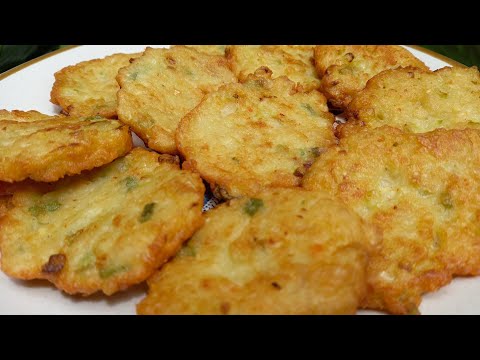 Dadar Jagung Kencur