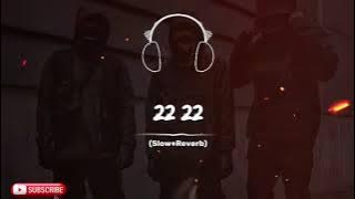 22 22 ( slowed and reverb ) sidhu moose wala || Gulab sidhu