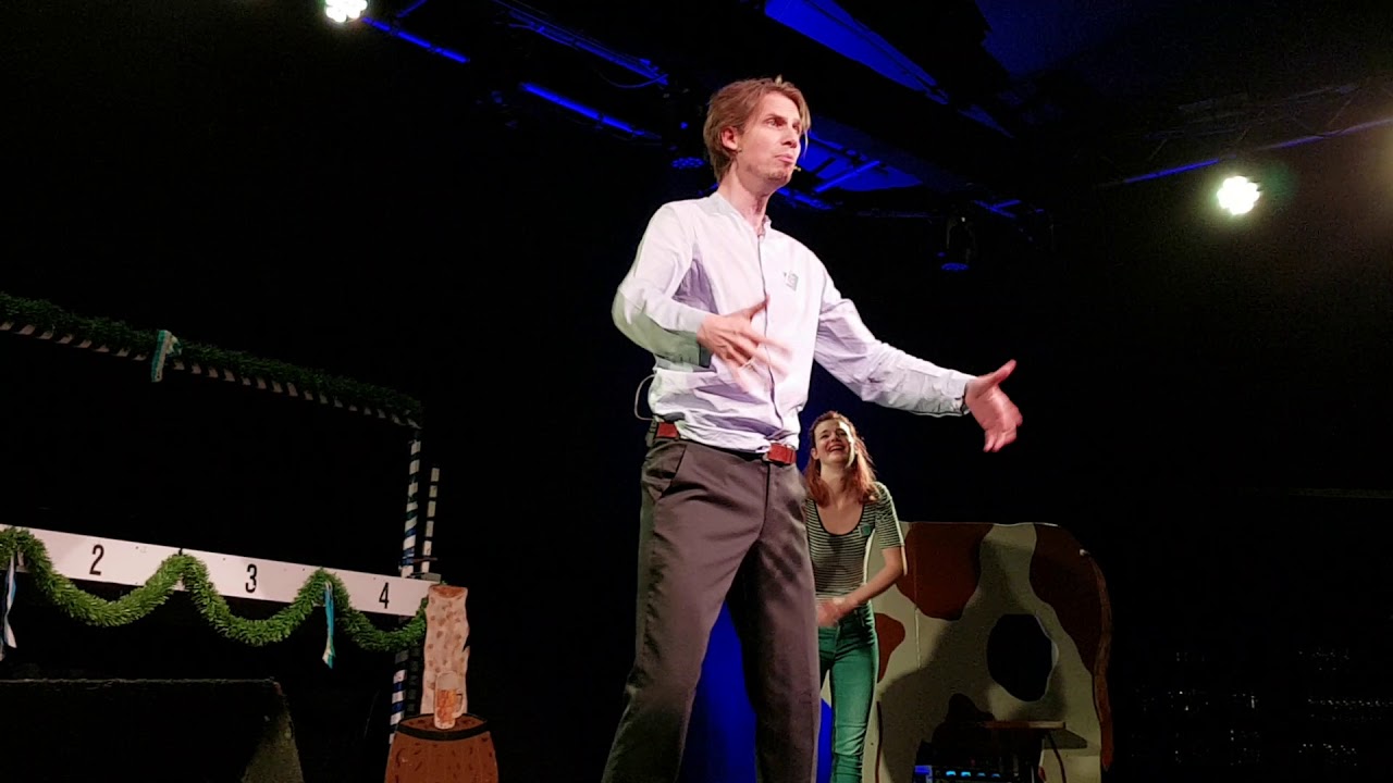 Rap Battle #3/3 - Ben Hartwig