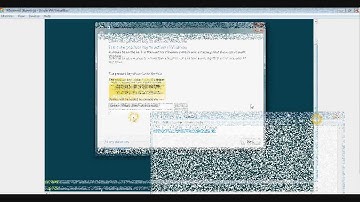 Install Windows 8 Consumer Preview on a Virtual Box
