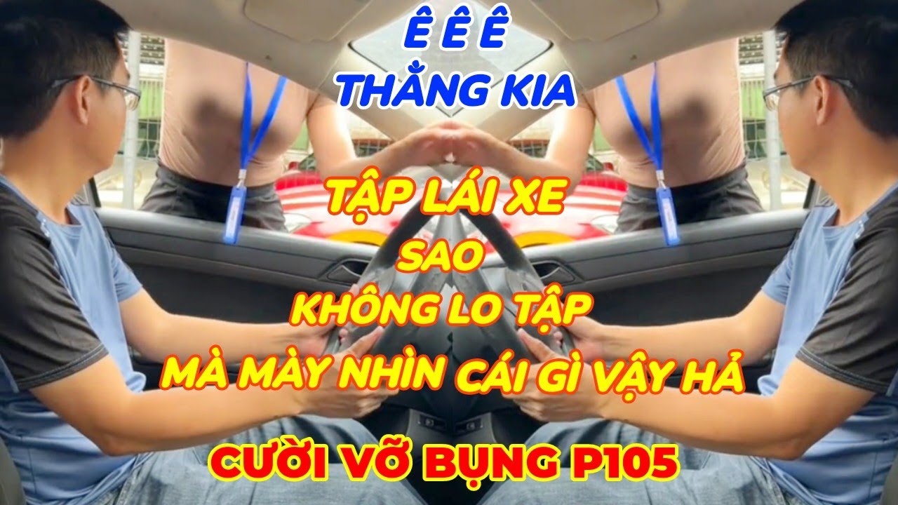✅Cười Vỡ Bụng ( P105)✔ | Những Thằng Ngu Nhất Hành Tinh Cười Vỡ Bụng✔