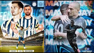 Fenerbahçe - Adana Demirspor Maç Önccesi CANLI