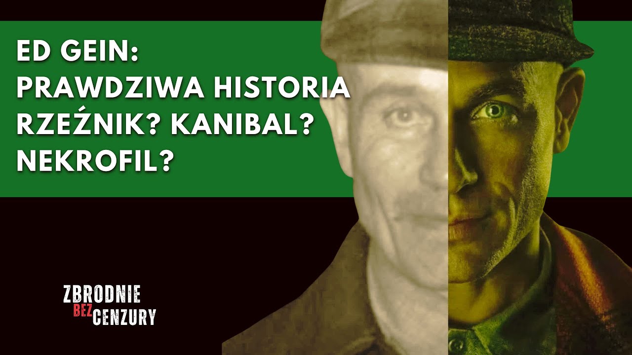 193. Ed Gein: prawdziwa historia. Rzeźnik, kanibal, nekrofil?