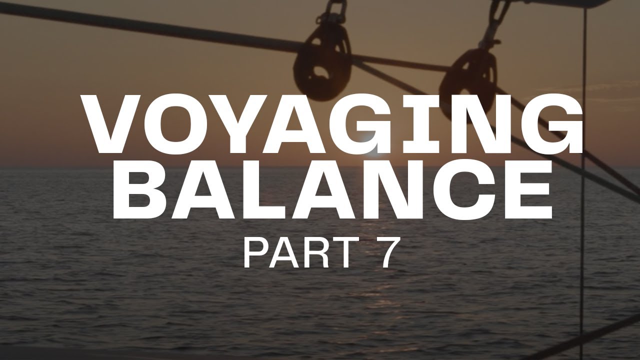 ⁣TESTIMONIALS: Part 7 - Voyaging Balance