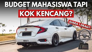 Ternyata bisa lho se KENCENG ini! | Honda Civic Turbo Review